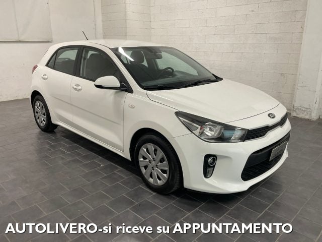 Kia Rio 1.2 MPi 84cv 5 porte Active usato a FOSSANO