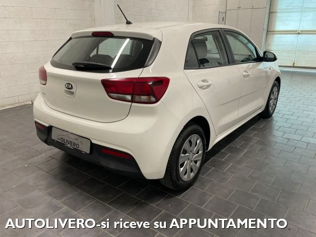 Kia Rio 1.2 MPi 84cv 5 porte Active - foto 4 di 4
