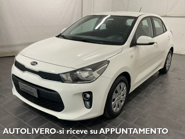 Kia Rio 1.2 MPi 84cv 5 porte Active - foto 2 di 4