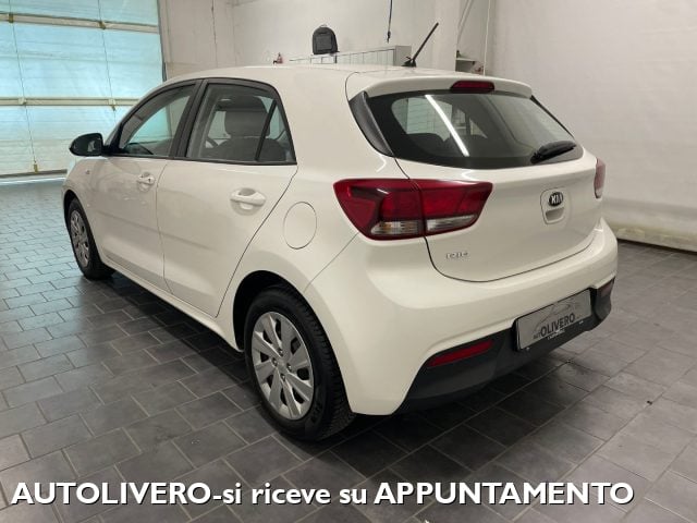 Kia Rio 1.2 MPi 84cv 5 porte Active - foto 3 di 4
