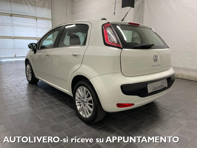 Fiat Grande Punto 1.4 5 porte 77cv Dualogic - foto 3 di 4