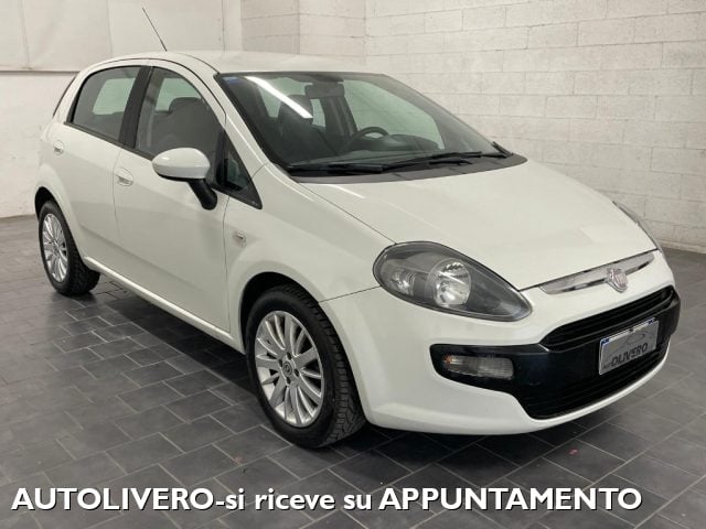 Fiat Grande Punto 1.4 5 porte 77cv Dualogic usato a FOSSANO