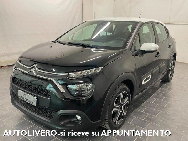Citroen C3 PureTech 83 cv Feel Pack - foto 2 di 4