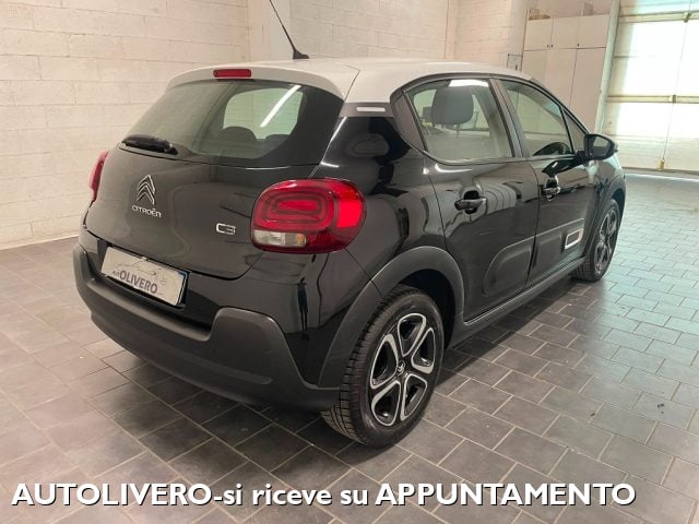 Citroen C3 PureTech 83 cv Feel Pack - foto 3 di 4