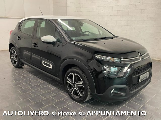 Citroen C3 PureTech 83 cv Feel Pack usato a FOSSANO