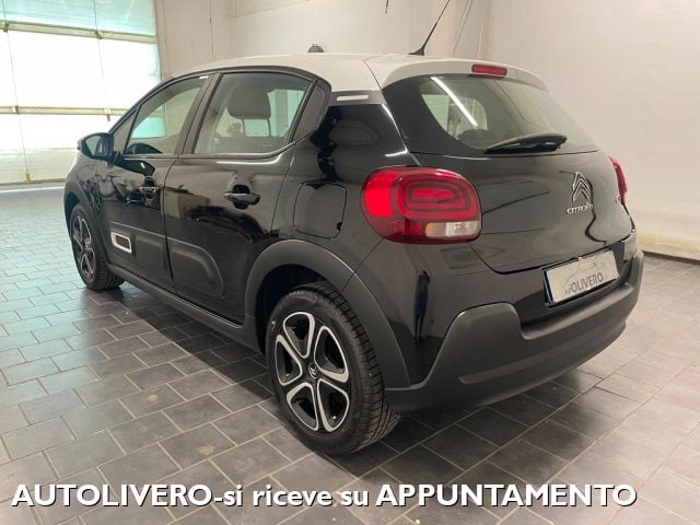 Citroen C3 PureTech 83 cv Feel Pack - foto 4 di 4