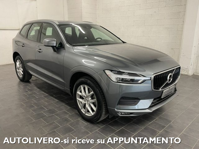 Volvo XC60 B4 (d) AWD Geartronic Momentum usato a FOSSANO