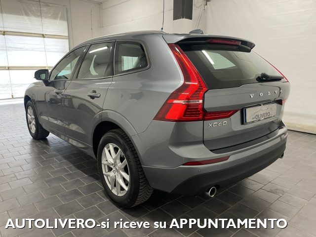 Volvo XC60 B4 (d) AWD Geartronic Momentum - foto 3 di 4