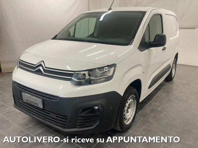 Citroen Berlingo BlueHDi 100cv Van M Club-UNIPRO - foto 2 di 4