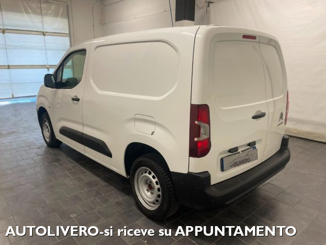 Citroen Berlingo BlueHDi 100cv Van M Club-UNIPRO - foto 3 di 4
