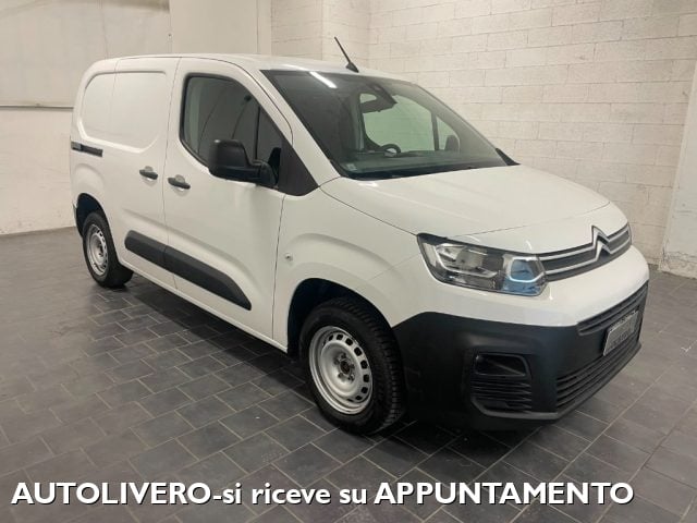 Citroen Berlingo BlueHDi 100cv Van M Club-UNIPRO usato a FOSSANO