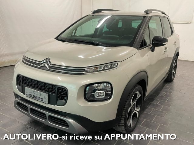 Citroen C3 Aircross 1.5 BlueHDi 120 cv EAT6 Shine - foto 2 di 4