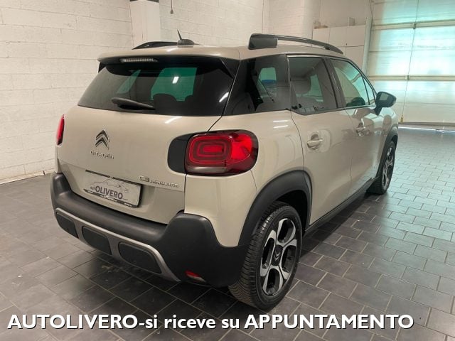 Citroen C3 Aircross 1.5 BlueHDi 120 cv EAT6 Shine - foto 3 di 4