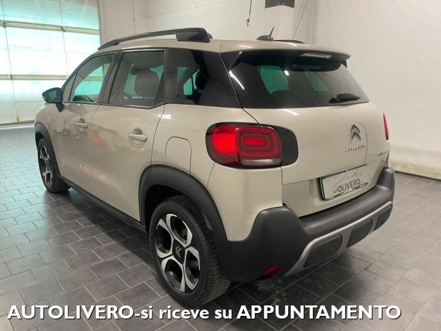 Citroen C3 Aircross 1.5 BlueHDi 120 cv EAT6 Shine - foto 4 di 4
