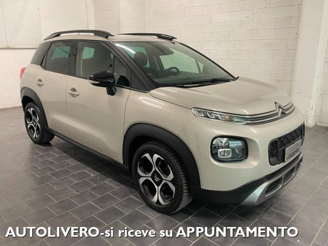 Citroen C3 Aircross 1.5 BlueHDi 120 cv EAT6 Shine usato a FOSSANO