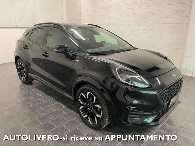 Ford Puma 1.0 EcoBoost Hybrid 125 CV ST-Line usato a FOSSANO