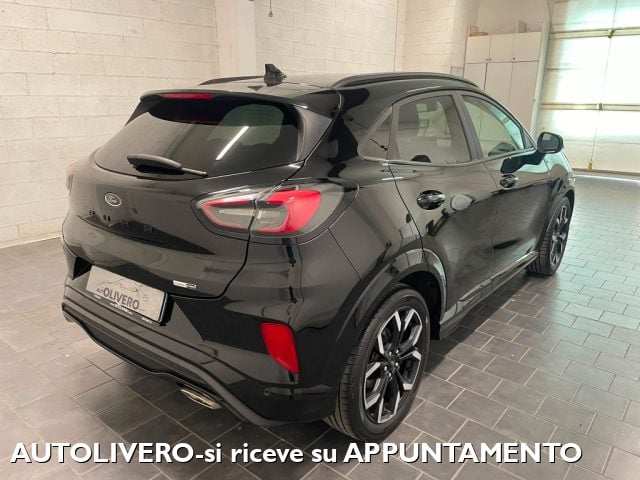Ford Puma 1.0 EcoBoost Hybrid 125 CV ST-Line - foto 3 di 4