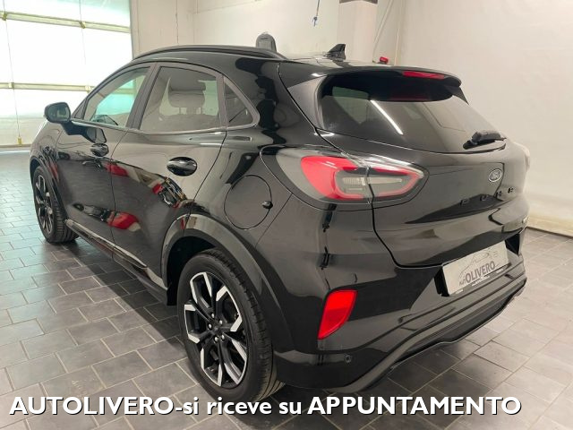 Ford Puma 1.0 EcoBoost Hybrid 125 CV ST-Line - foto 4 di 4