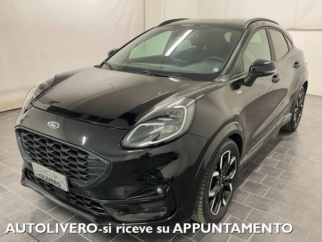 Ford Puma 1.0 EcoBoost Hybrid 125 CV ST-Line - foto 2 di 4