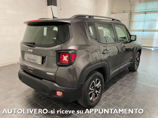 Jeep Renegade 1.6 Mjt 120 CV Longitude - foto 4 di 4