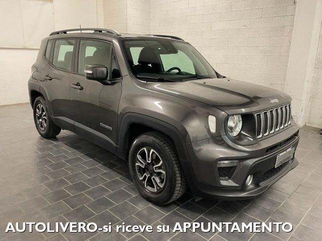 Jeep Renegade 1.6 Mjt 120 CV Longitude usato a FOSSANO