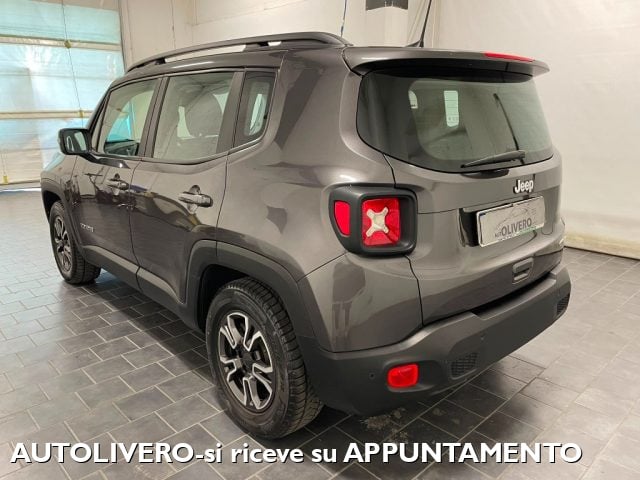 Jeep Renegade 1.6 Mjt 120 CV Longitude - foto 3 di 4