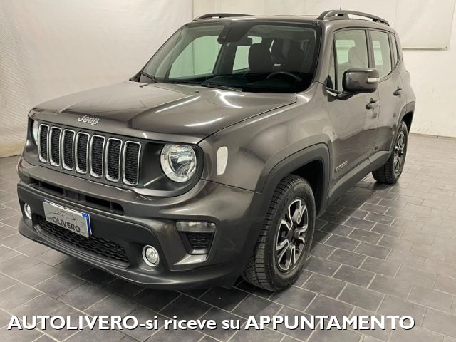Jeep Renegade 1.6 Mjt 120 CV Longitude - foto 2 di 4