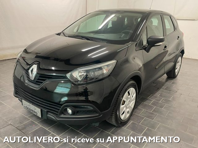 Renault Captur 0.9 TCe 12V 90 CV Wave-UNIPRO - foto 2 di 4