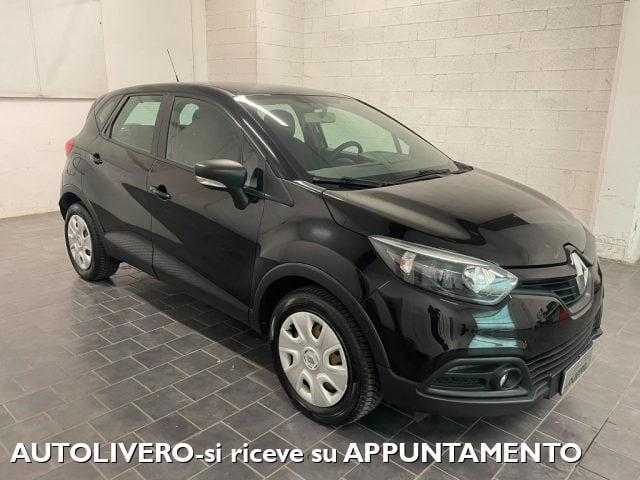 Renault Captur 0.9 TCe 12V 90 CV Wave-UNIPRO usato a FOSSANO