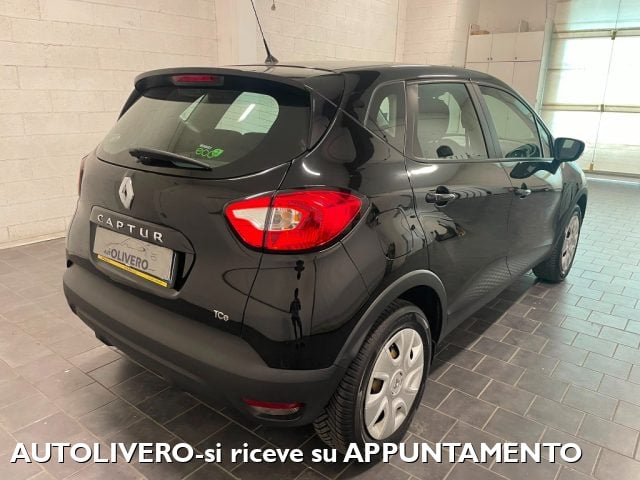 Renault Captur 0.9 TCe 12V 90 CV Wave-UNIPRO - foto 3 di 4