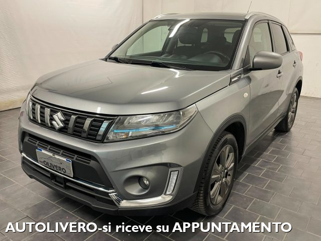 Suzuki Vitara 1.4 Hybrid 4WD 129cv AllGrip Cool - foto 2 di 4