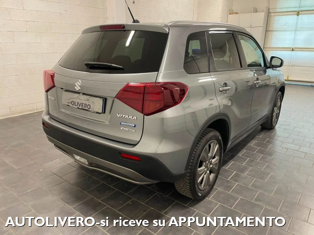Suzuki Vitara 1.4 Hybrid 4WD 129cv AllGrip Cool - foto 4 di 4