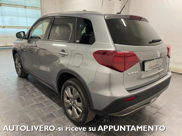 Suzuki Vitara 1.4 Hybrid 4WD 129cv AllGrip Cool - foto 3 di 4