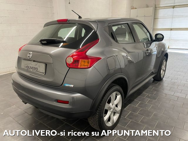 Nissan Juke 1.5 dCi 110cV - foto 4 di 4