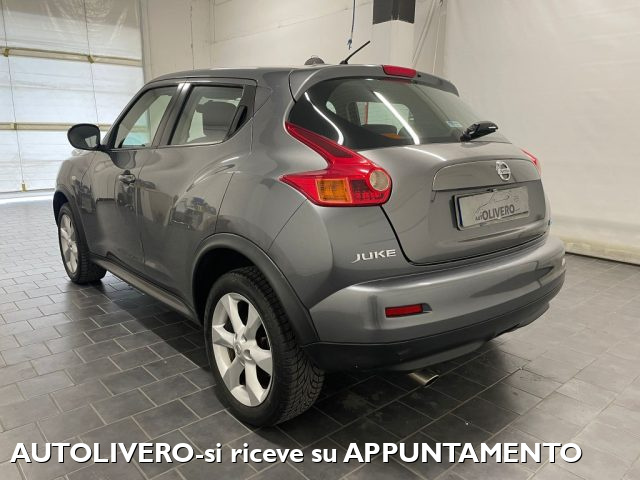 Nissan Juke 1.5 dCi 110cV - foto 3 di 4