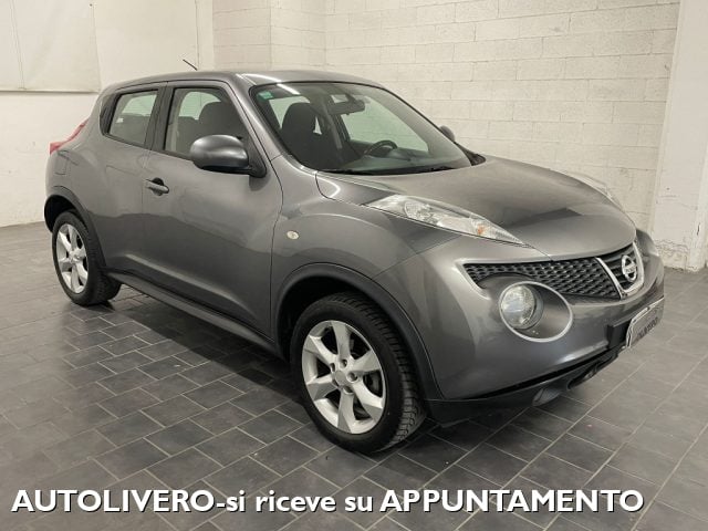 Nissan Juke 1.5 dCi 110cV usato a FOSSANO