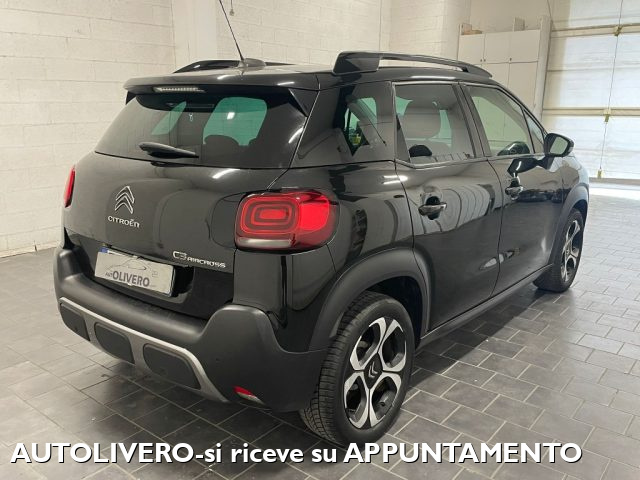 Citroen C3 Aircross PureTech 110 cv EAT6 Shine-UNIPRO - foto 4 di 4
