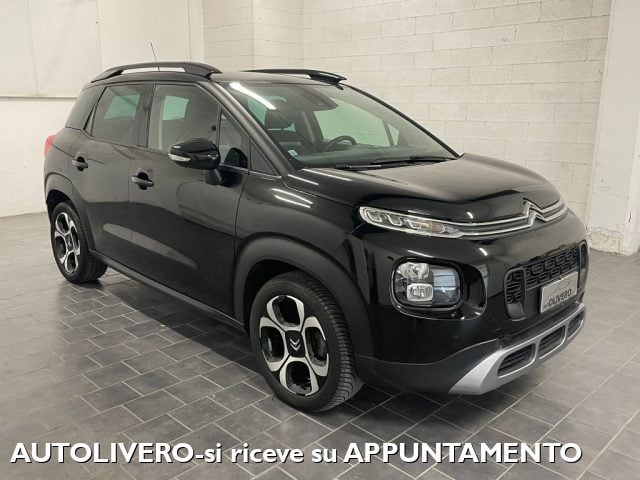 Citroen C3 Aircross PureTech 110 cv EAT6 Shine-UNIPRO usato a FOSSANO