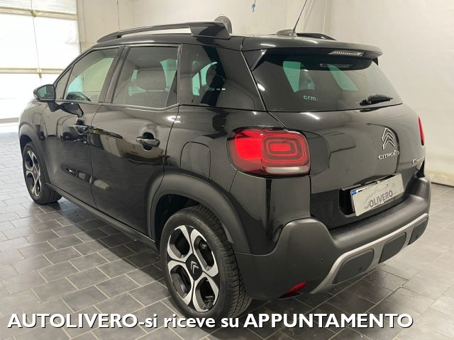Citroen C3 Aircross PureTech 110 cv EAT6 Shine-UNIPRO - foto 3 di 4