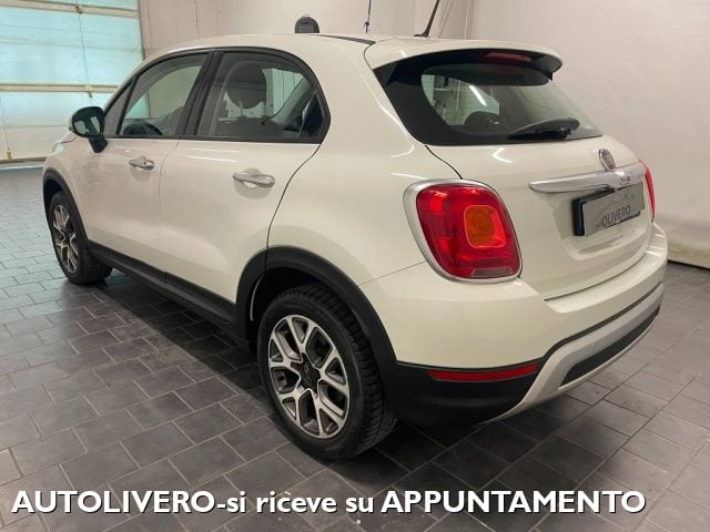 Fiat 500X 1.6 MultiJet 120 CV Cross - foto 4 di 4