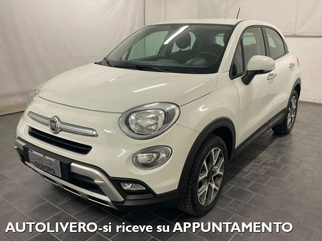 Fiat 500X 1.6 MultiJet 120 CV Cross - foto 2 di 4
