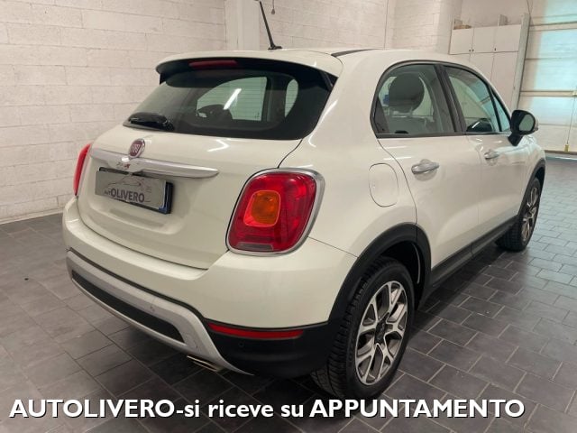 Fiat 500X 1.6 MultiJet 120 CV Cross - foto 3 di 4