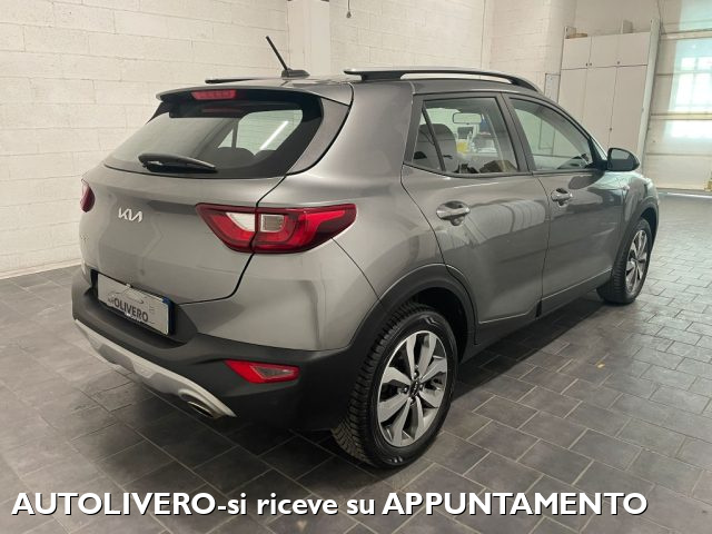 Kia Stonic 1.2 DPI ECO GPL 85cv-UNIPRO-LED-CAMERA-PDC - foto 3 di 4