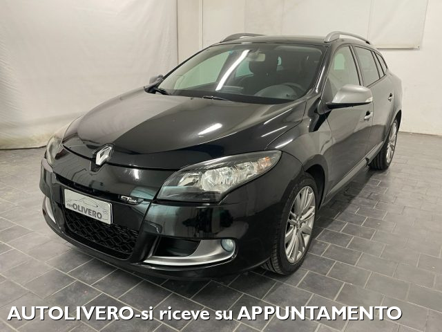 Renault Megane Mégane 1.5 dCi 110CV ST GT Line-NAVI-FULL - foto 2 di 20