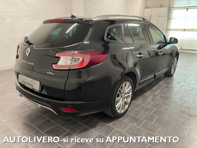 Renault Megane Mégane 1.5 dCi 110CV ST GT Line-NAVI-FULL - foto 3 di 20