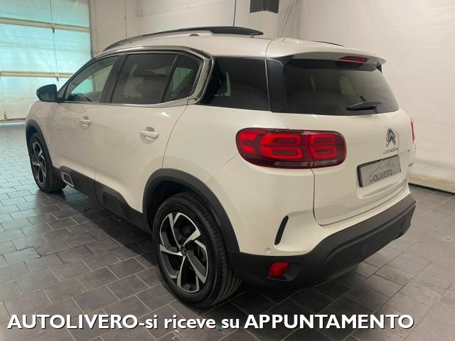Citroen C5 Aircross BlueHDi 130 EAT8 Shine Pack-UNIPRO-TETTO-PELLE - foto 4 di 4