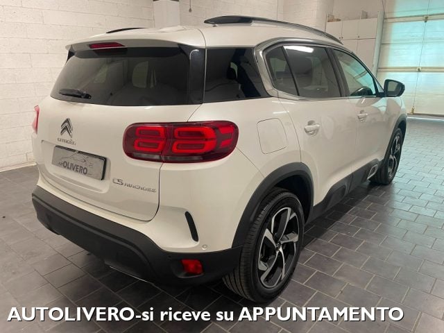 Citroen C5 Aircross BlueHDi 130 EAT8 Shine Pack-UNIPRO-TETTO-PELLE - foto 3 di 4