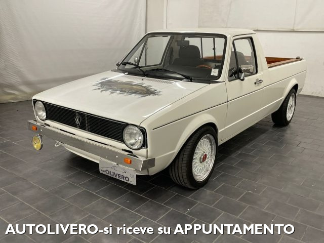 Volkswagen Caddy pick up 1.6 d 54cv-ASI-C.15 OMOLOGATI - foto 2 di 4