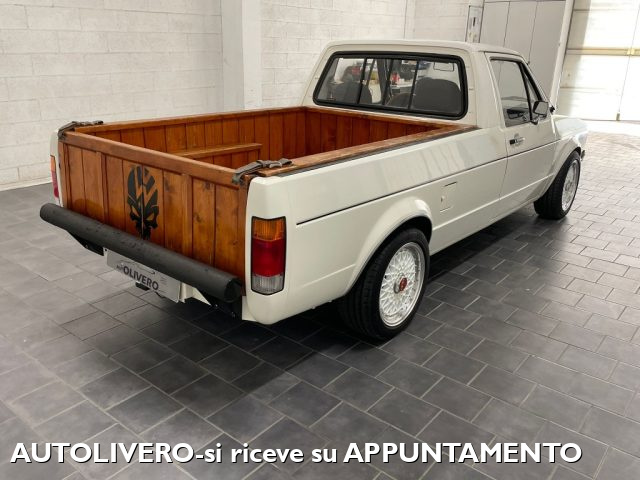 Volkswagen Caddy pick up 1.6 d 54cv-ASI-C.15 OMOLOGATI - foto 3 di 4