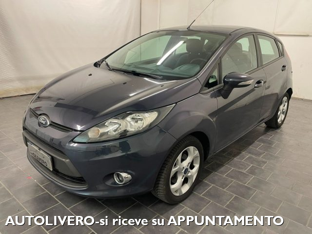 Ford Fiesta 1.4 TDCi 70CV 5 porte-UNIPRO - foto 2 di 4